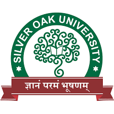 Silver Oak University logo