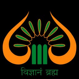 Shri Mata Vaishno Devi University logo