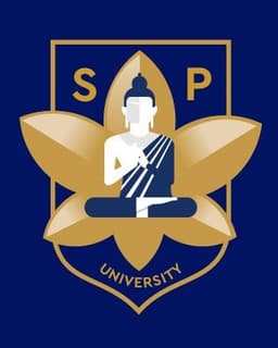 Sikkim Professional University (Formerly Vinayaka Missions Sikkim University)  logo