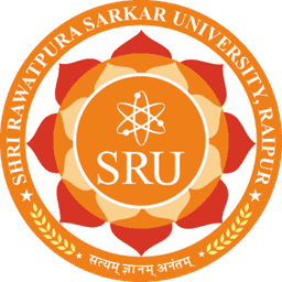 Shri Rawatpura Sarkar University logo