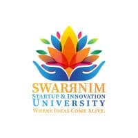 Swarnim Startup & Innovation University logo