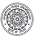 Sampurnanand Sanskrit Vishwavidyalaya logo