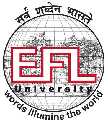 The English and Foreign Languages University logo