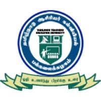 Tamil Nadu Teacher Education University logo