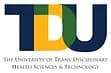 The University of Trans-Disciplinary Health Sciences and Technology logo