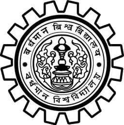 The University of Burdwan logo