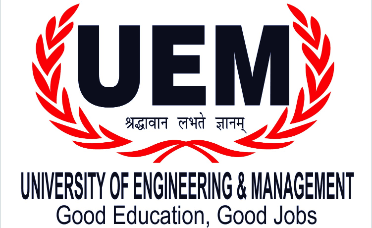 University of Engineering & Management logo