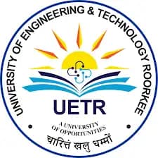 University of Engineering and Technology Roorkee logo