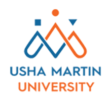 Usha Martin University logo