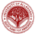 University of Allahabad logo
