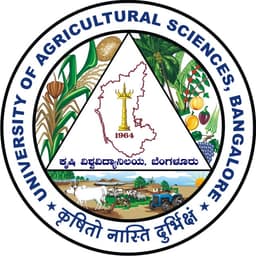 University of Agricultural Sciences GKVK logo