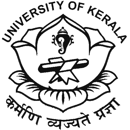 Kerala University logo