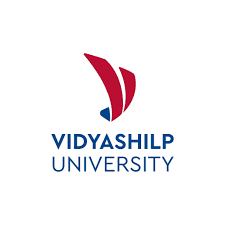 Vidyashilp University logo