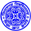 Vidyasagar University logo