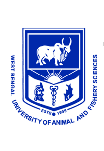 West Bengal University of Animal and Fishery Sciences, logo