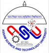 Assam Science & Technology University logo
