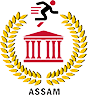 Sri Sri Anirudhadeva Sports University logo