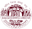 Babasaheb Bhimrao Ambedkar Bihar University logo
