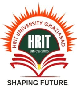 HRIT University logo