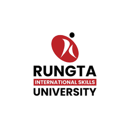 Rungta International Skills University logo
