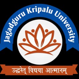 Jagadguru Kripalu University logo