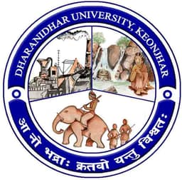 Dharanidhar University logo