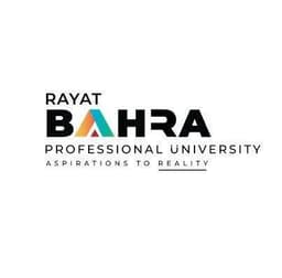 Rayat Bahra Professional University logo