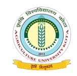 Agriculture University , Kota logo