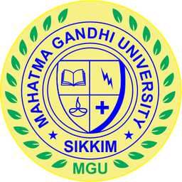 Mahatma Gandhi University (MGU), Sikkim logo