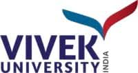 Vivek University Bijnor  logo