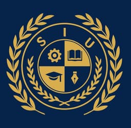 Saroj International University logo