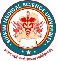 Sikkim Medical Science University logo