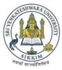 Sri Venkateshwara University, Sikkim logo