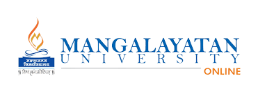 Mangalayatan University Online logo