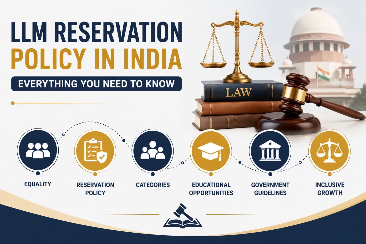 LLM Reservation Policy in India: Everything You Need to Know