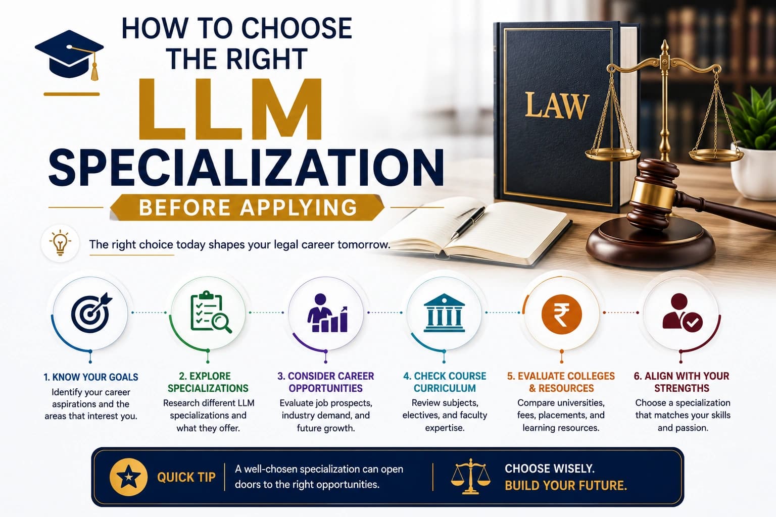 How to Choose the Right LLM Specialization Before Applying