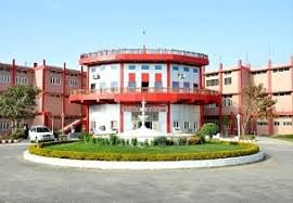 BITS Engineering College campus