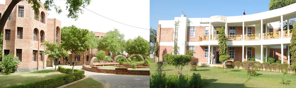 BRCM College of Engineering and Technology campus
