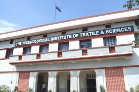 The Technological Institute of Textile and Sciences campus
