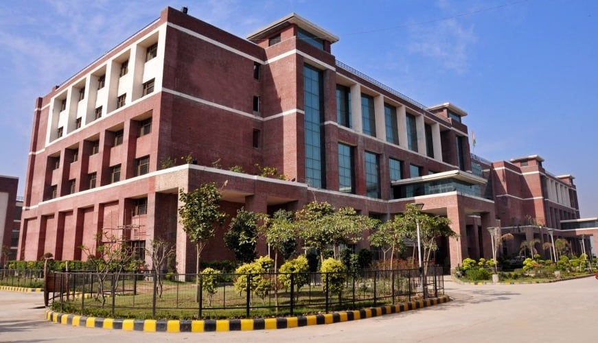 Galaxy Global Group of Institutions campus