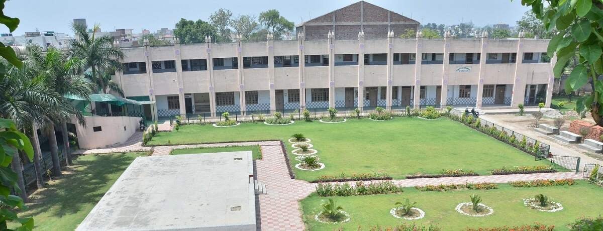 Sanatan Dharam College campus