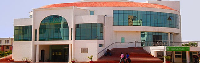 Mahabir College of Nursing  campus