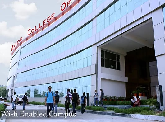 AKIDO College of Engineering Bahadurgarh campus