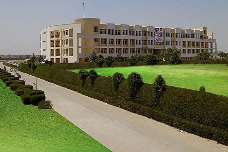 Ganga Technical Campus  Bahadurgarh campus
