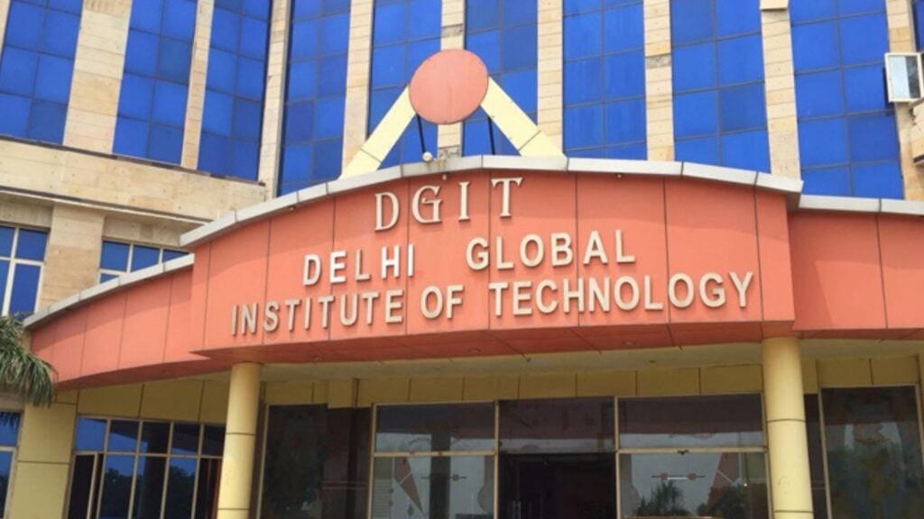 Delhi Global Institute of Technology - campus