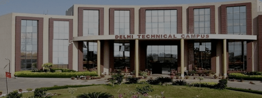 Delhi Technical Campus - campus