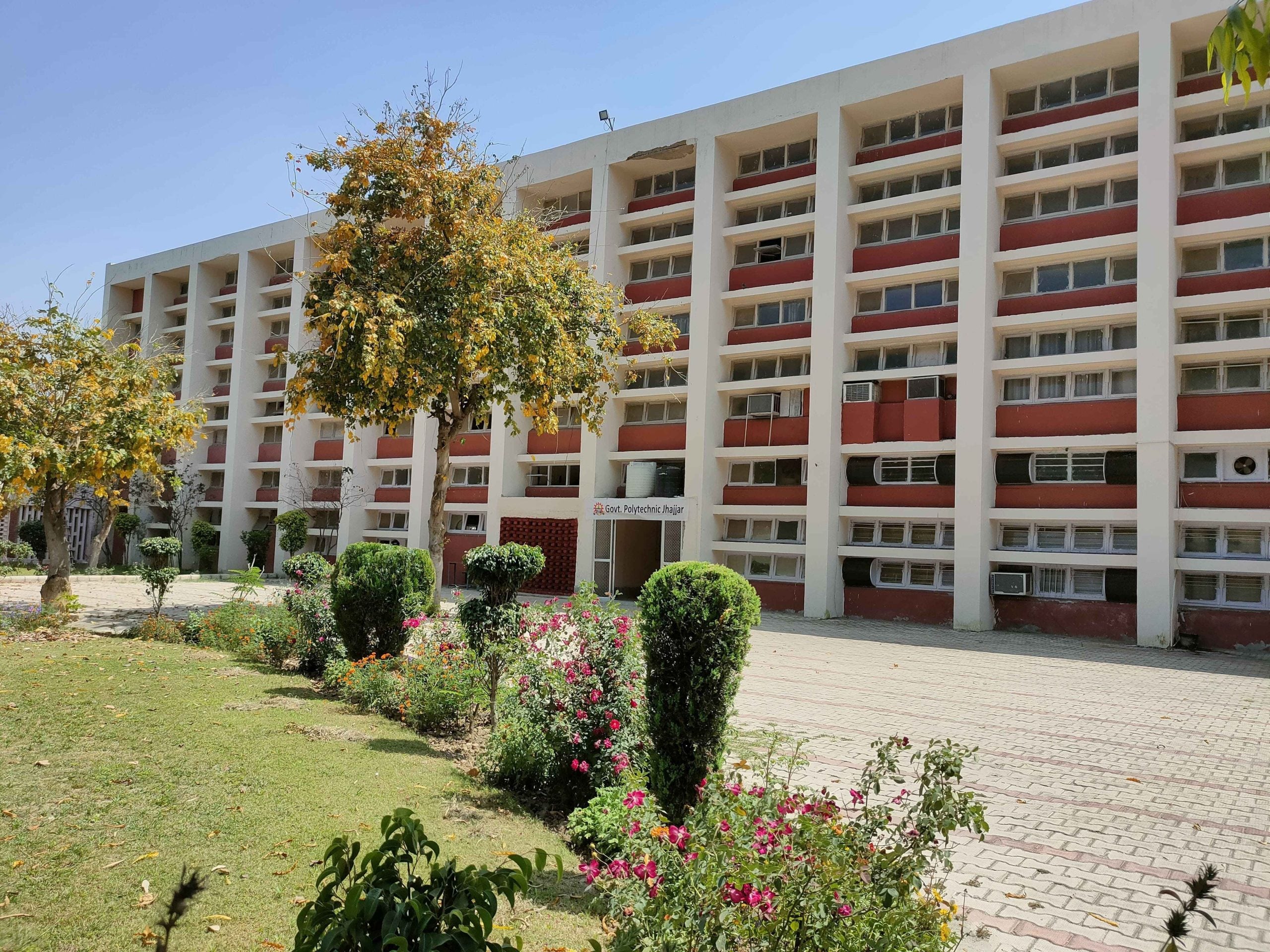 Government Polytechnic Jhajjar- campus