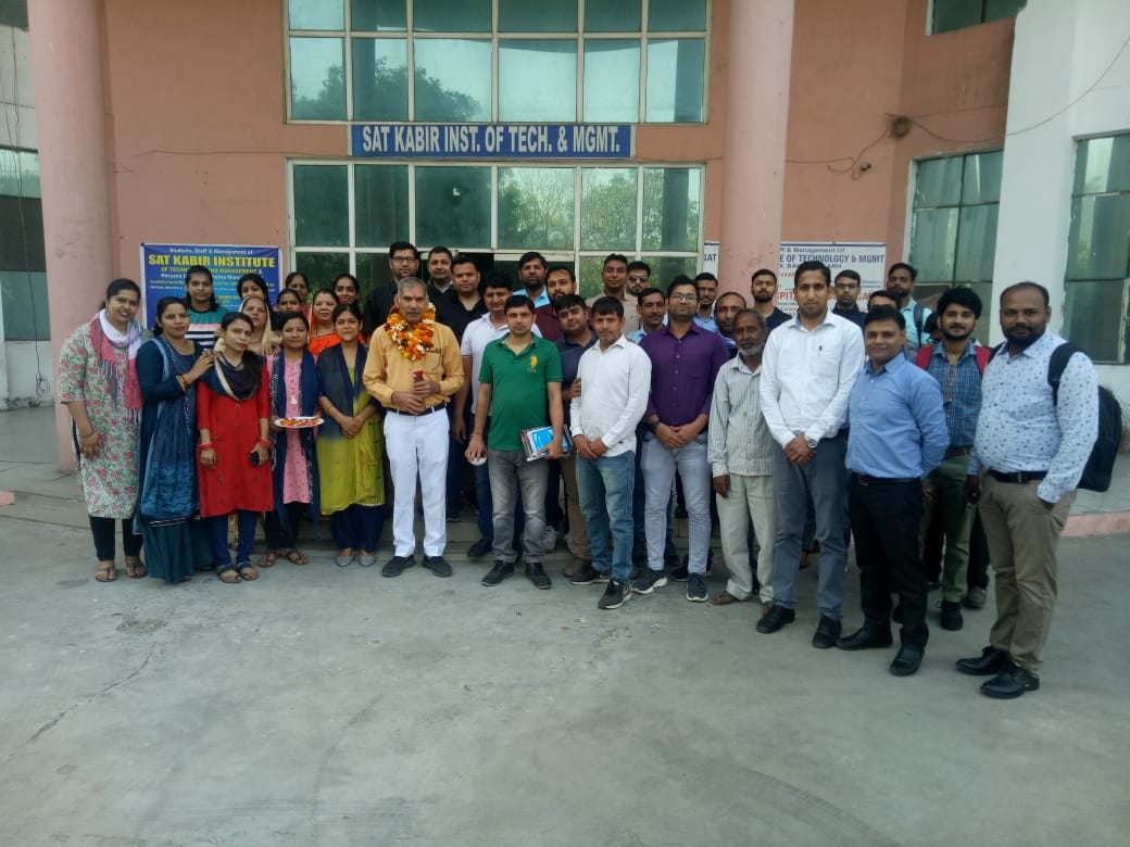 Sat Kabir Institute of Technology and Management campus