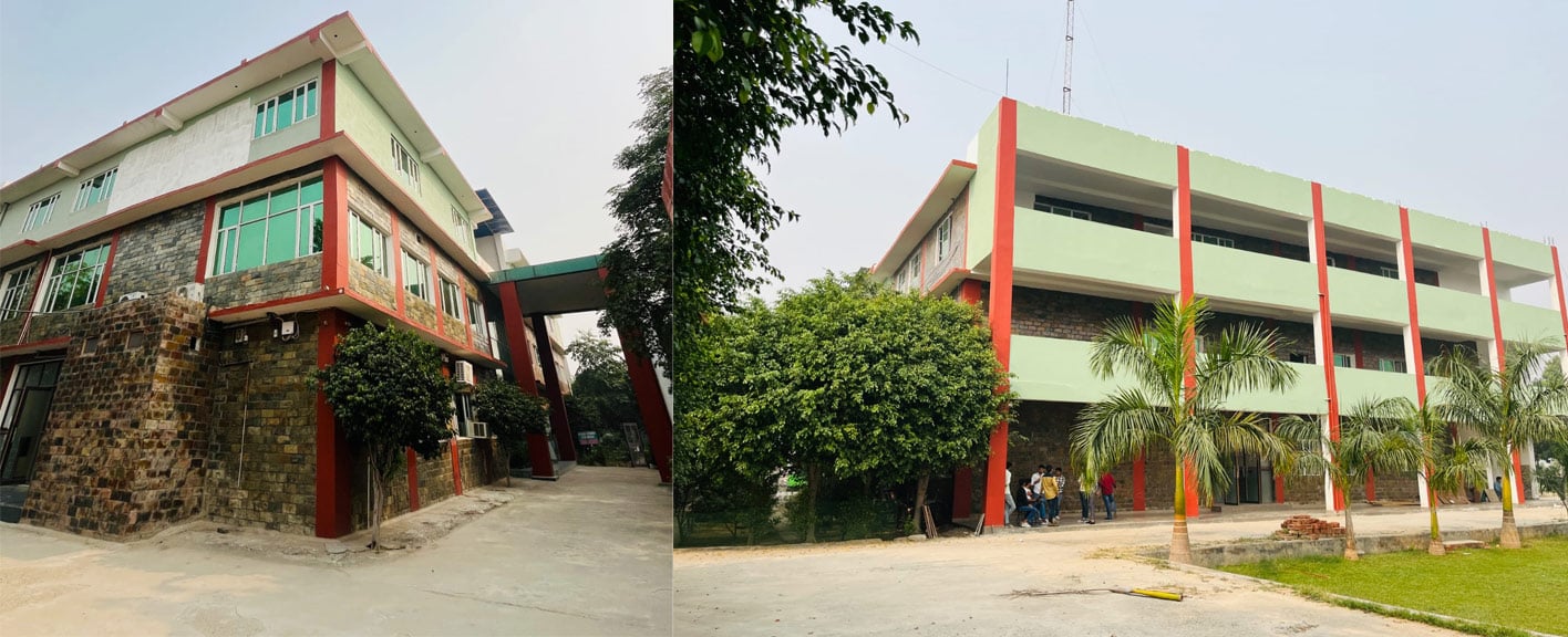 CBS College of Pharmacy and Technology  campus