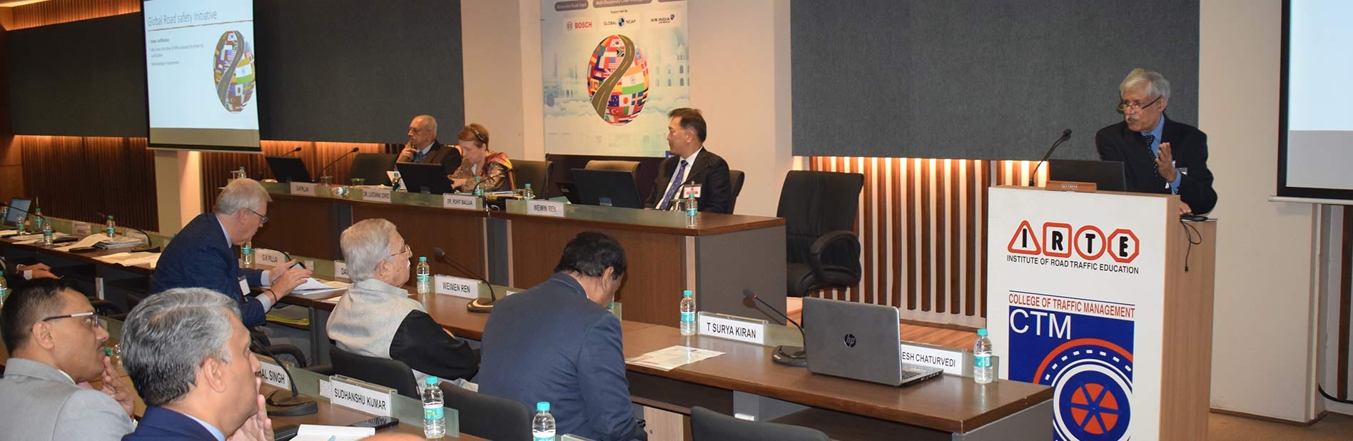 College of Traffic Management  campus